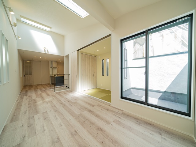 第4西宮市 堤町　9区画