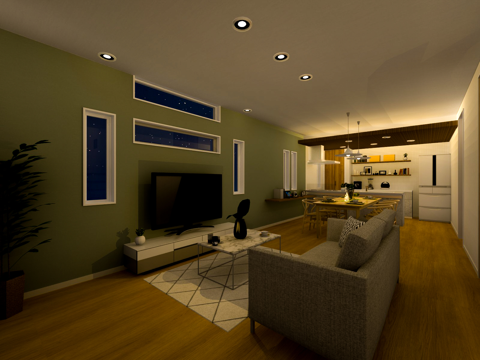 第6西宮市 神呪町　3区画