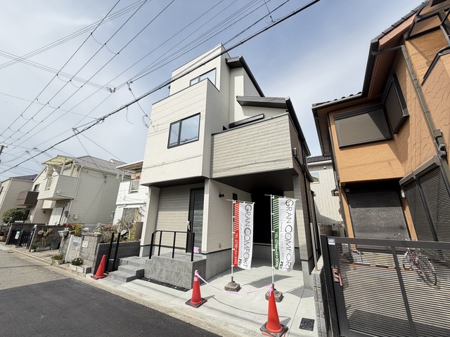 第9西宮市 南甲子園2丁目　1区画