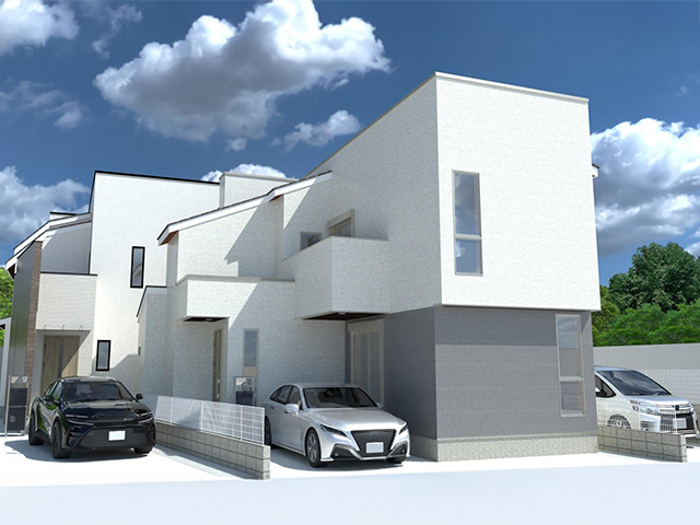 第10西宮市 南甲子園2丁目　3区画