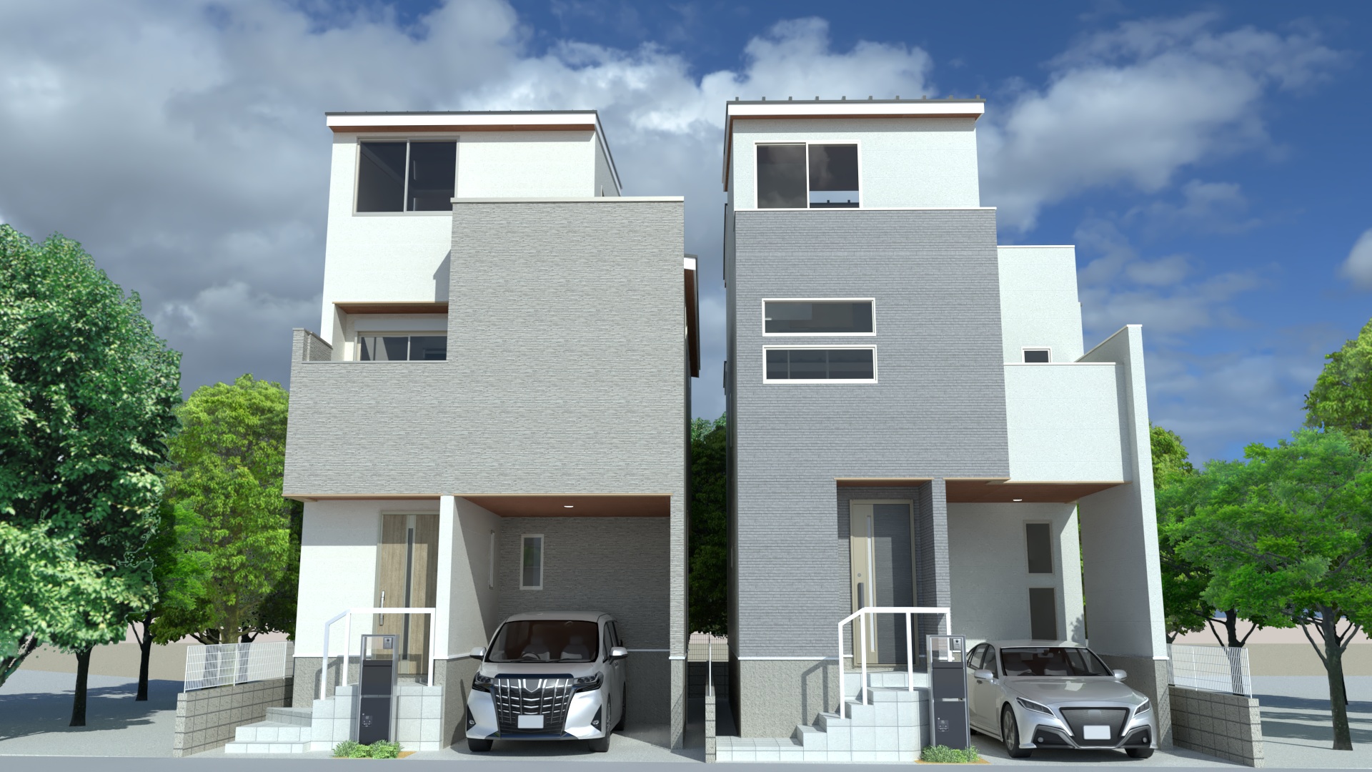 第1神戸市 中央区宮本通1丁目　2区画