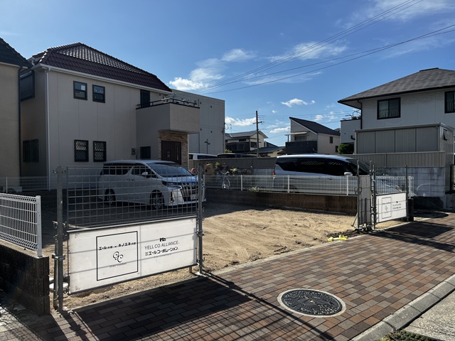 第8西宮市 浜甲子園1丁目　1区画