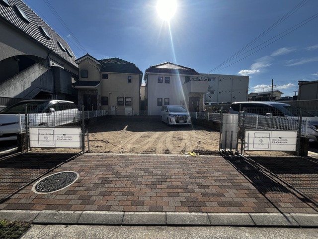 第8西宮市 浜甲子園1丁目　1区画