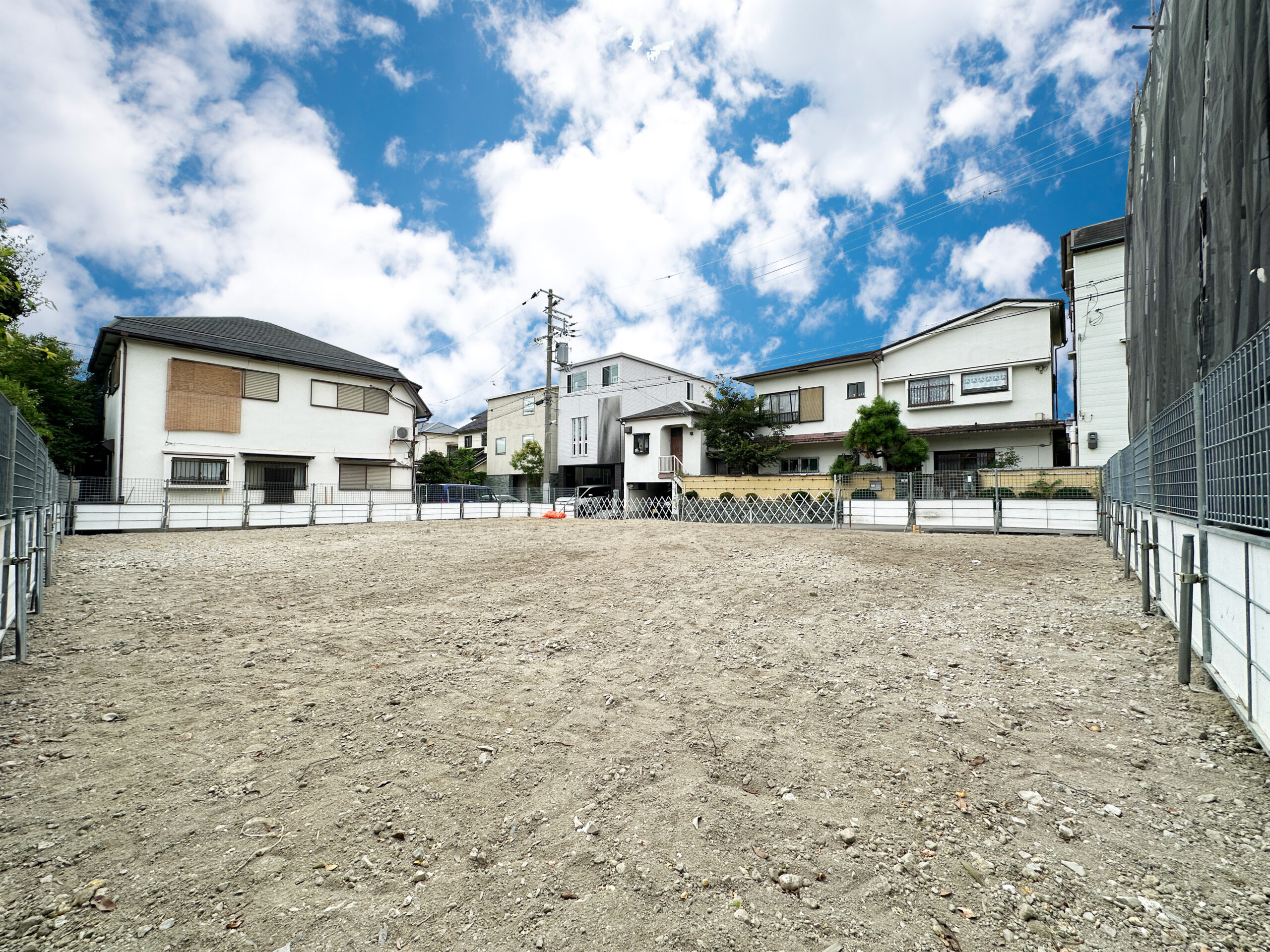 第6西宮市 神呪町　3区画