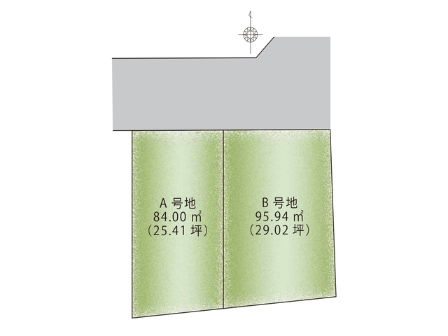 第2西宮市 門戸岡田町　2区画