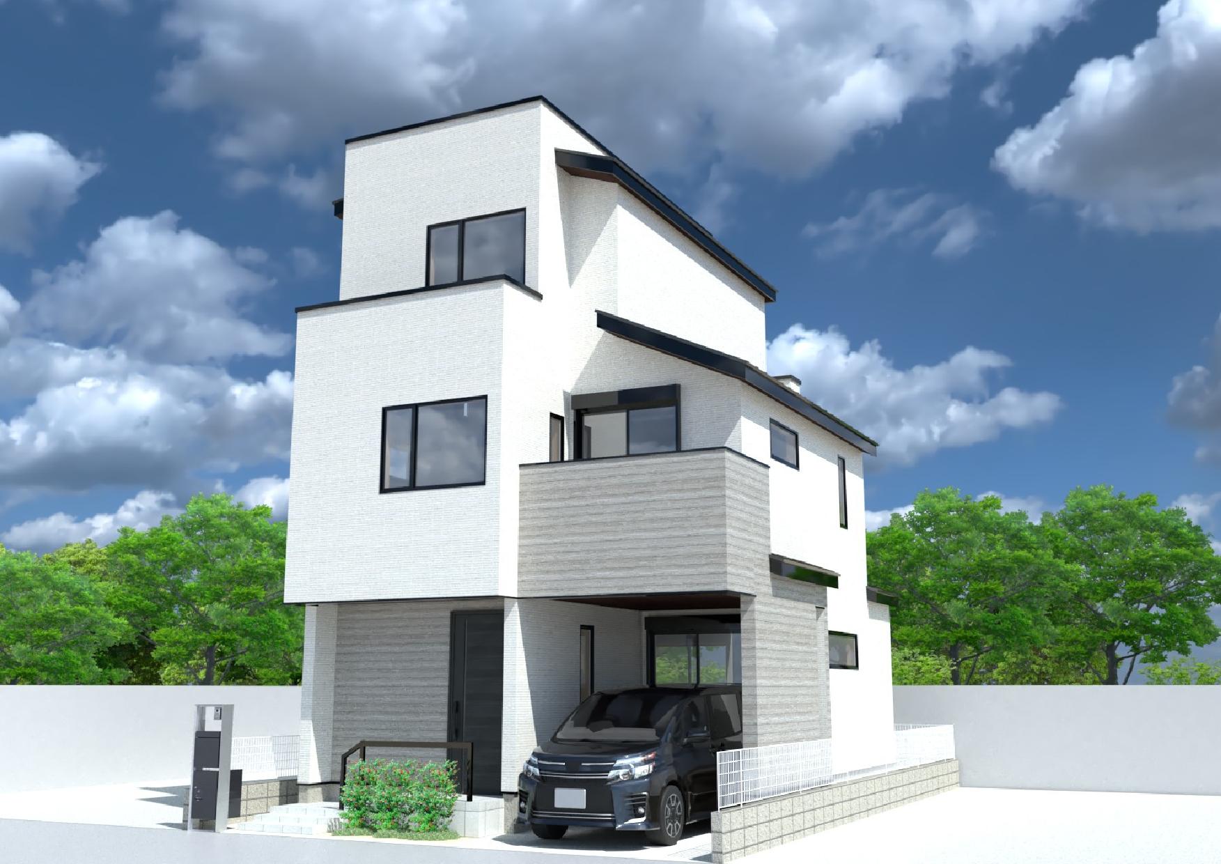 第9西宮市 南甲子園2丁目　1区画