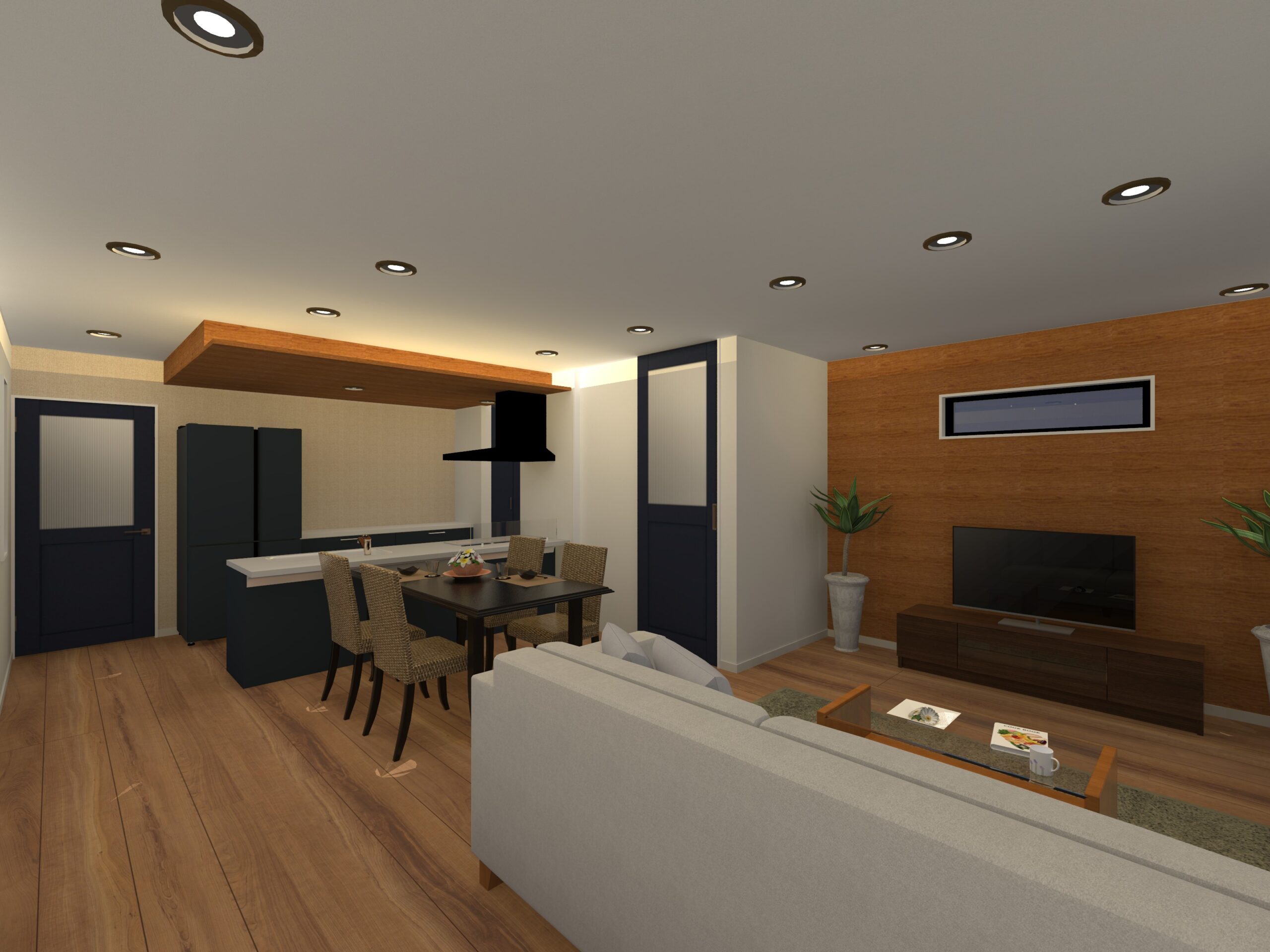 第1西宮市 神原　3区画