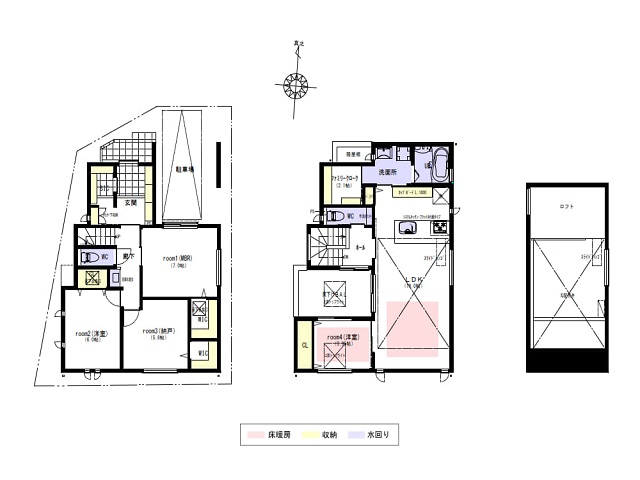 スーモ用第1上之町1号地モデル_1