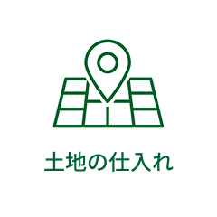 土地の仕入れ