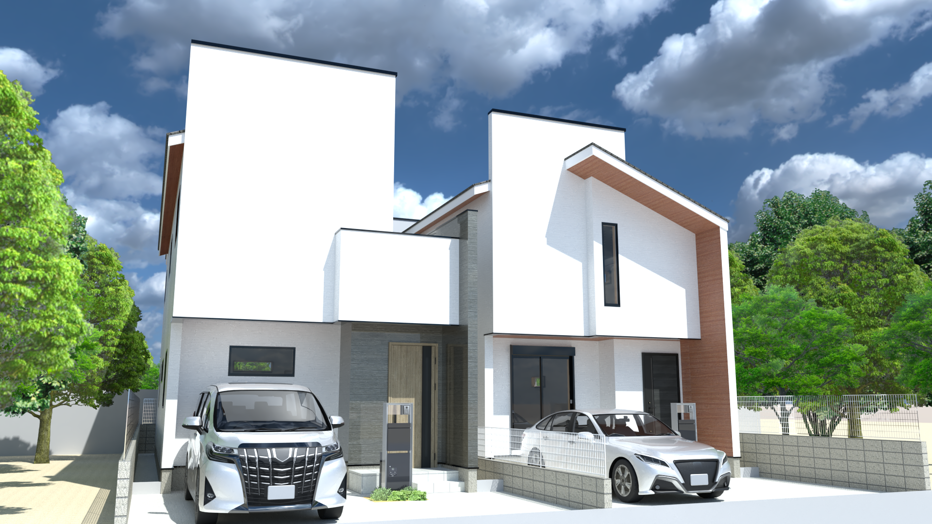 第7西宮市 浜甲子園1丁目　2区画