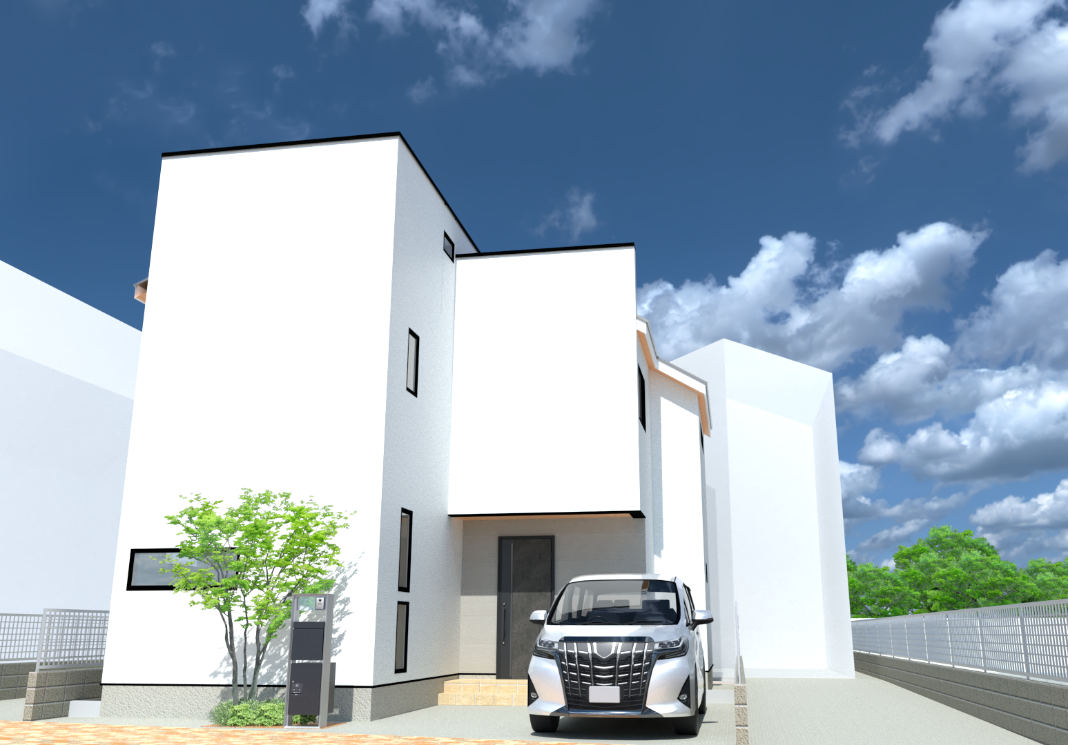 第8西宮市 浜甲子園1丁目　1区画