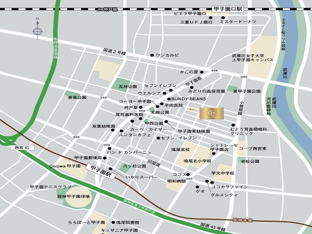 第18西宮市甲子園三番町