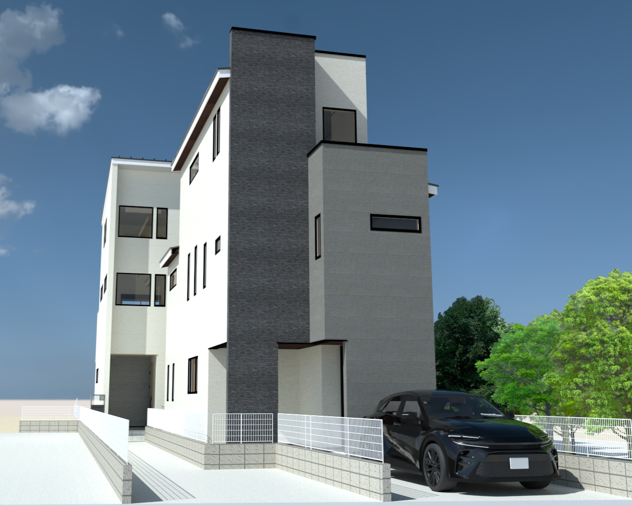 第1西宮市 今津巽町　2区画