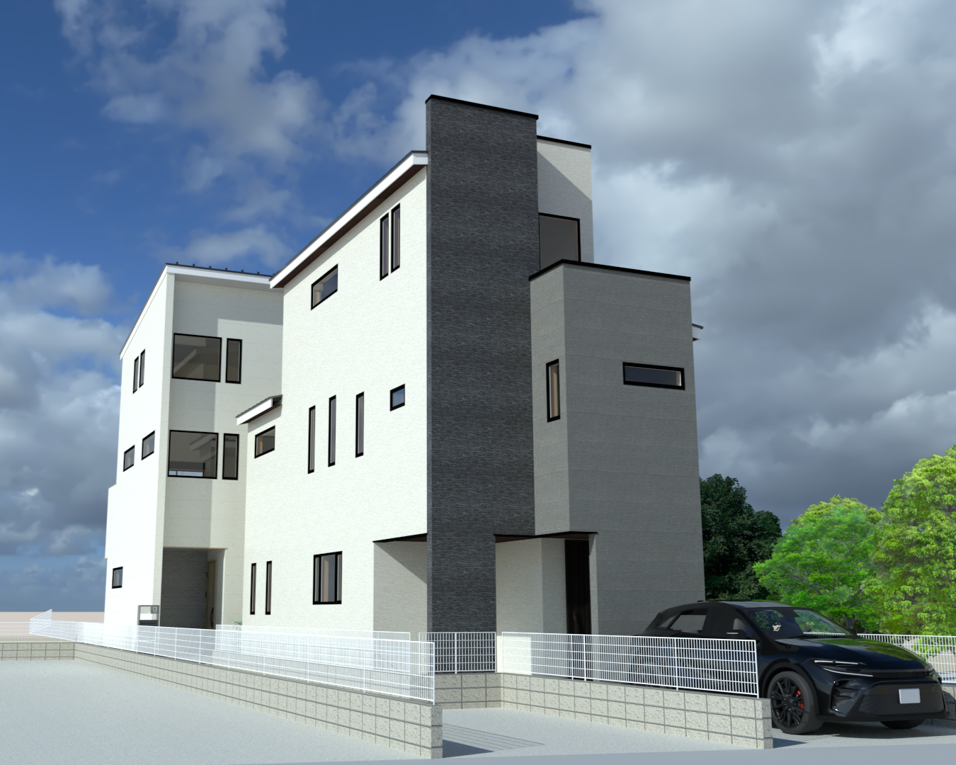 第1西宮市 今津巽町　2区画