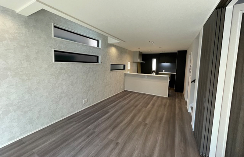 施工画像・elegant style