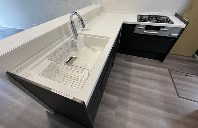 施工画像・noble style