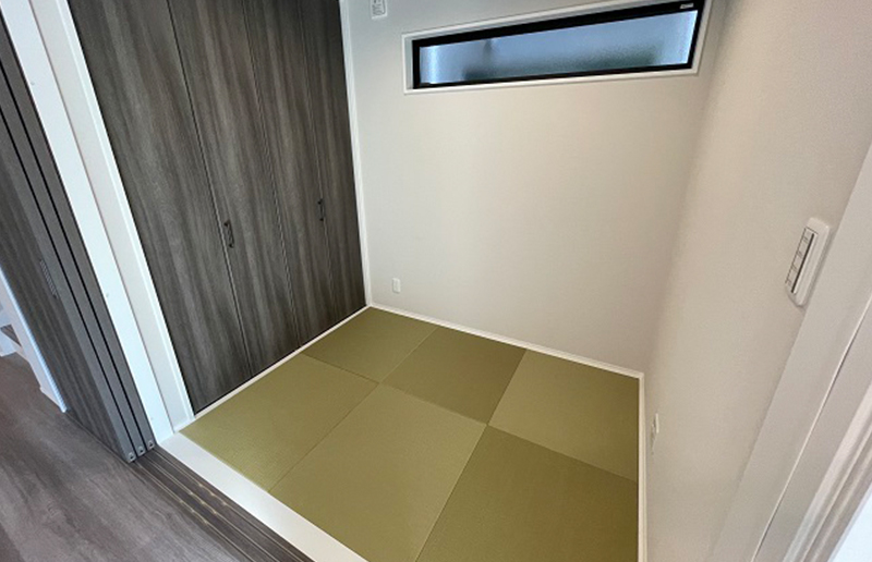 施工画像・natural style