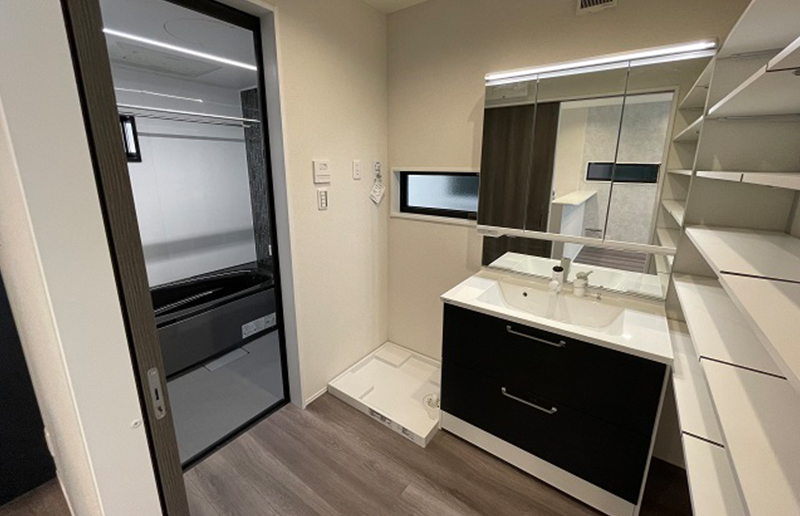 施工画像・classic style