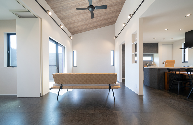 施工画像・casual style