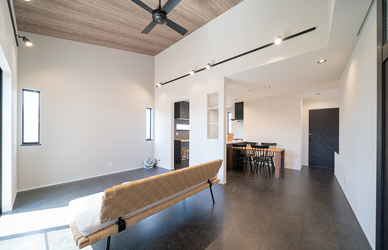 施工画像・natural style