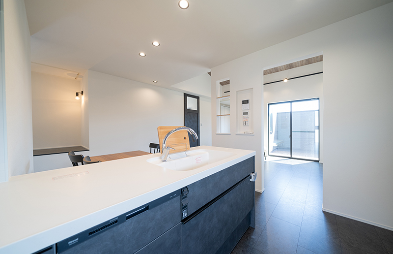 施工画像・classic style