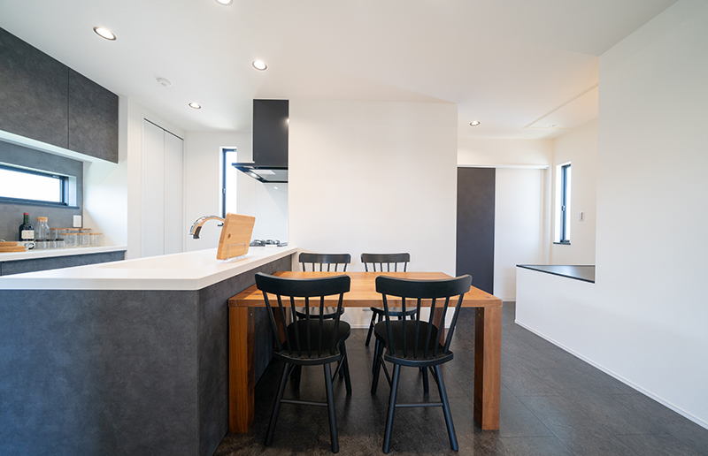 施工画像・spanish style