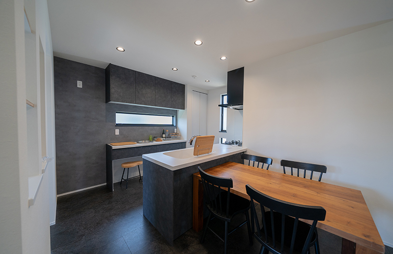 施工画像・comfort style