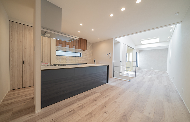 施工画像・casual style