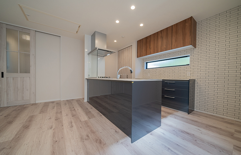 施工画像・urban style