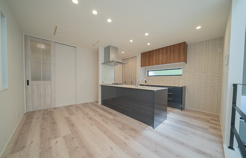 施工画像・spanish style